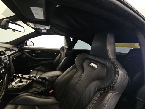Used 2016 BMW M4 Coupe RWD image 7