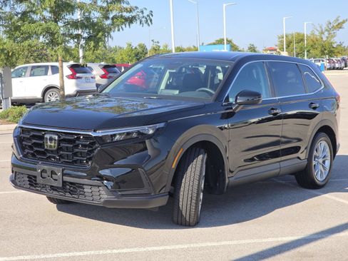 Certified 2024 Honda CR-V EX image 10