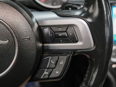 Used 2018 Ford Mustang Premium image 25