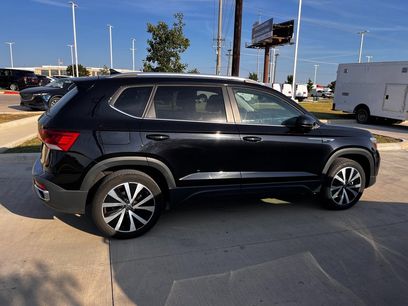 Used 2024 Volkswagen Taos SE