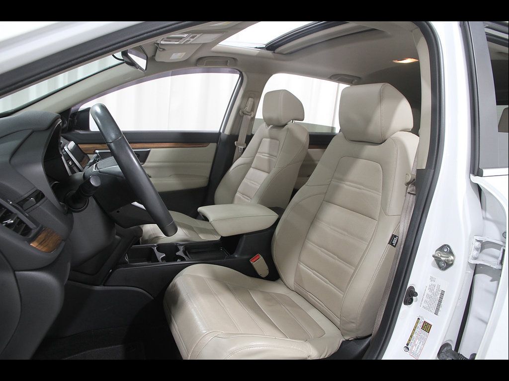 Used 2020 Honda CR-V EX-L image 5