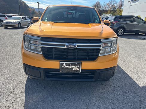 Used 2022 Ford Maverick Lariat w/ Equipment Group 500A Standard image 7