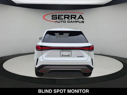 Used 2025 Lexus RX 350 Premium w/ Accessory Package FWD image 12