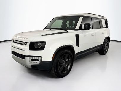 Used 2023 Land Rover Defender 110 SE