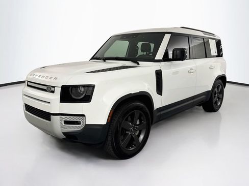 Used 2023 Land Rover Defender 110 SE AWD/4WD image 1
