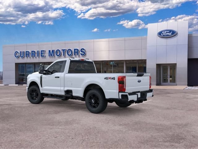 New 2026 Ford F350 XL w/ STX Appearance Package AWD/4WD image 4