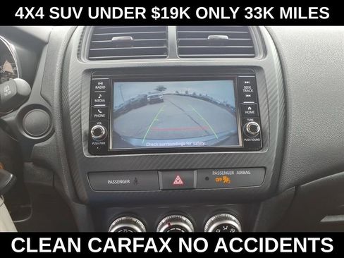 Used 2023 Mitsubishi Outlander Sport ES AWD/4WD image 22