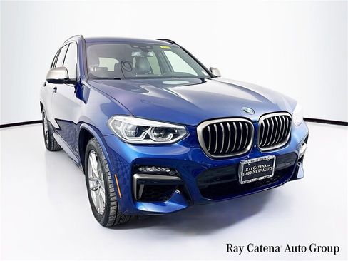 Used 2020 BMW X3 M40i w/ Executive Package image 1
