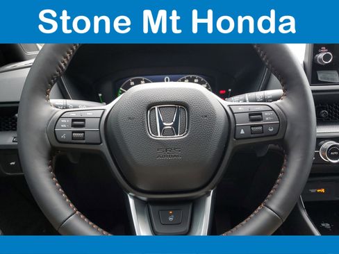 New 2026 Honda CR-V TrailSport image 21