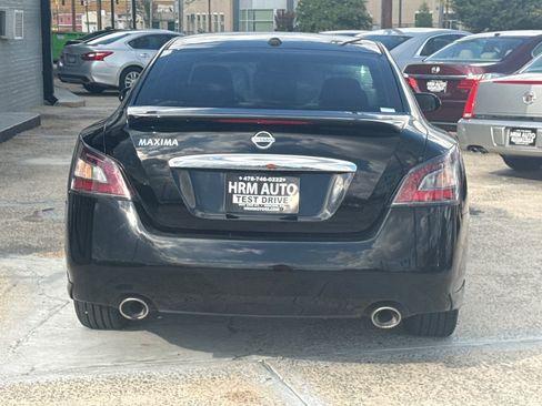 Used 2012 Nissan Maxima 3.5 SV w/ Sport Pkg FWD image 6