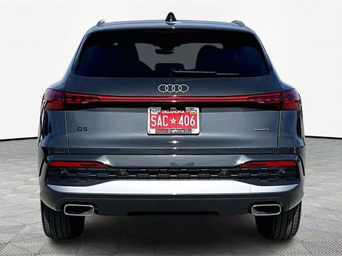 Used 2025 Audi Q5 Premium Plus w/ Premium Plus image 4