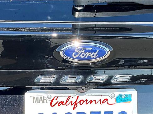 Used 2022 Ford Edge ST-Line AWD/4WD image 30