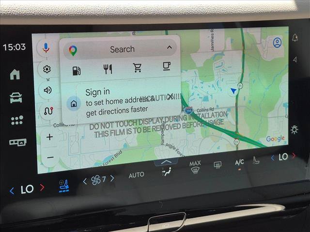 New 2027 Lincoln Navigator Reserve AWD/4WD image 11
