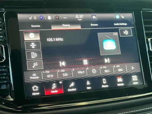 New 2026 Dodge Durango SRT Hellcat AWD/4WD image 18