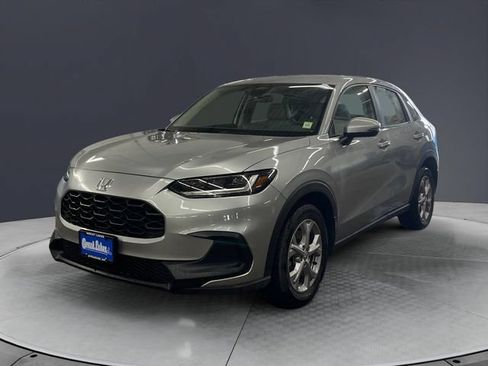 Used 2024 Honda HR-V LX image 7
