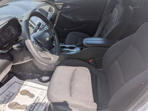 Used 2023 Chevrolet Malibu LT w/ Driver Confidence Package FWD image 12