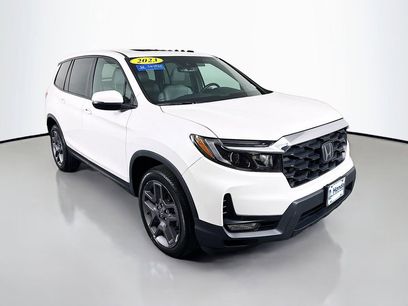 Certified 2023 Honda Passport EX-L