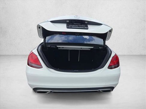 Certified 2021 Mercedes-Benz C 300 Sedan image 6