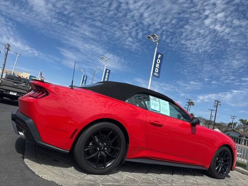 Used 2025 Ford Mustang Premium RWD image 2