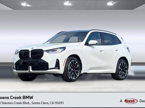 Used 2026 BMW X3 xDrive30i w/ Premium Package AWD/4WD image 1