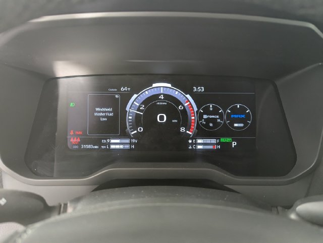 Used 2023 Toyota Tundra TRD Pro AWD/4WD image 12
