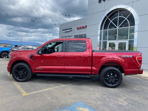 Used 2022 Ford F150 XLT w/ Equipment Group 302A High AWD/4WD image 2