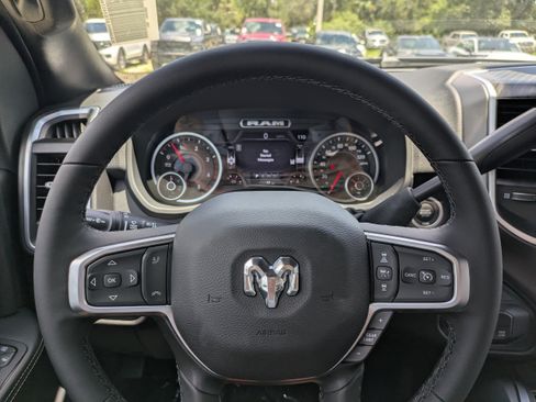 New 2026 RAM 3500 Big Horn AWD/4WD image 22