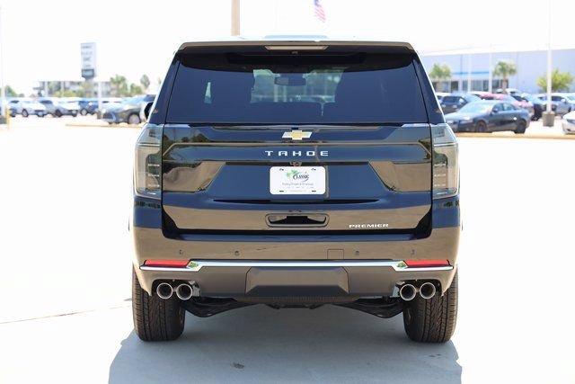 New 2025 Chevrolet Tahoe Premier w/ Sun And Tow Package RWD image 7