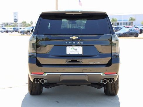 New 2025 Chevrolet Tahoe Premier w/ Sun And Tow Package RWD image 7