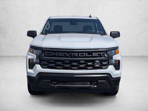 New 2026 Chevrolet Silverado 1500 W/T RWD image 6