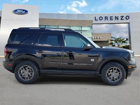 Used 2024 Ford Bronco Sport Big Bend w/ Convenience Package AWD/4WD image 4