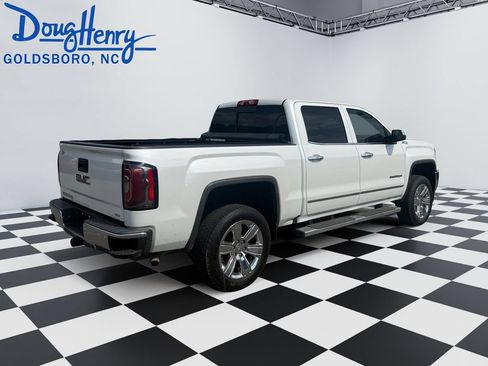 Used 2018 GMC Sierra 1500 SLT AWD/4WD image 5