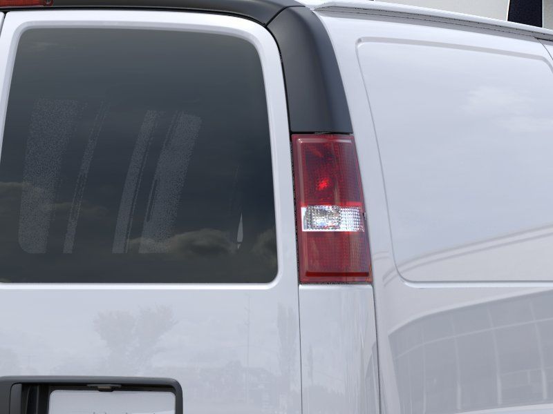 New 2026 GMC Savana 2500 w/ Driver Convenience Package RWD image 11