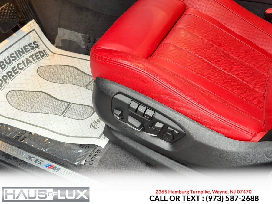 Used 2019 BMW X6 M w/ Executive Package AWD/4WD image 18