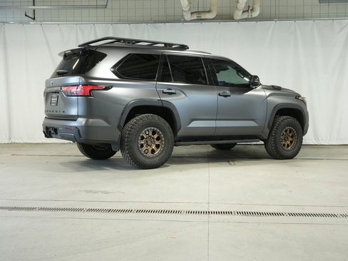 Used 2023 Toyota Sequoia TRD Pro image 5