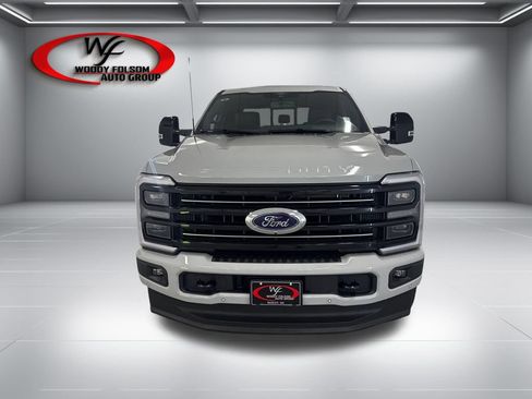 New 2026 Ford F250 Platinum AWD/4WD image 2