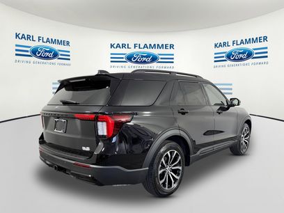 New 2026 Ford Explorer ST-Line