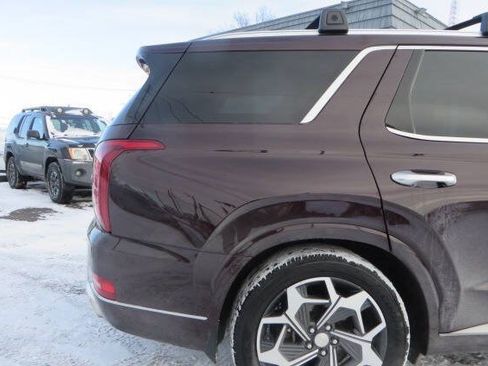 Used 2021 Hyundai Palisade Calligraphy w/ Cargo Package AWD/4WD image 25