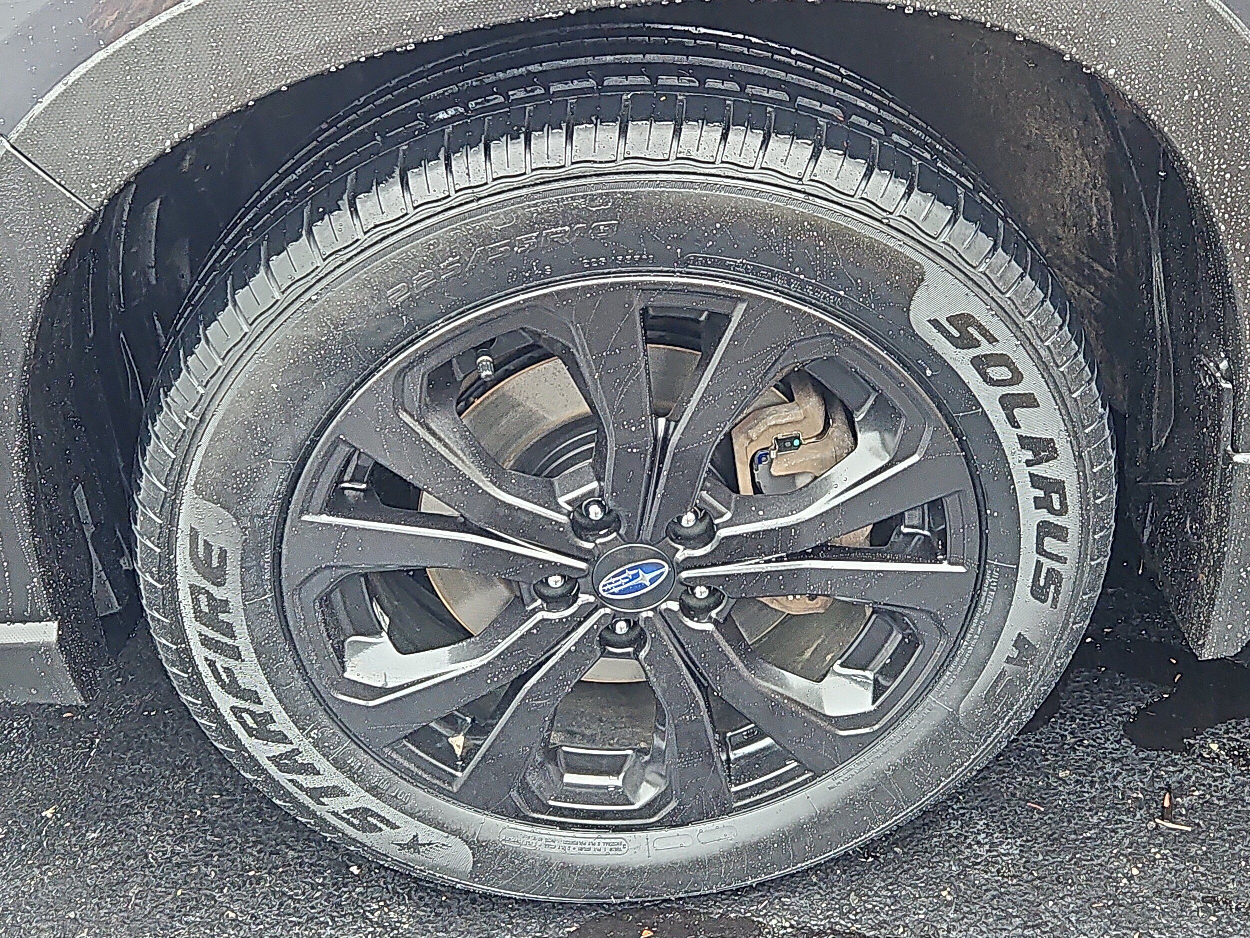 Certified 2023 Subaru Forester Sport AWD/4WD image 4