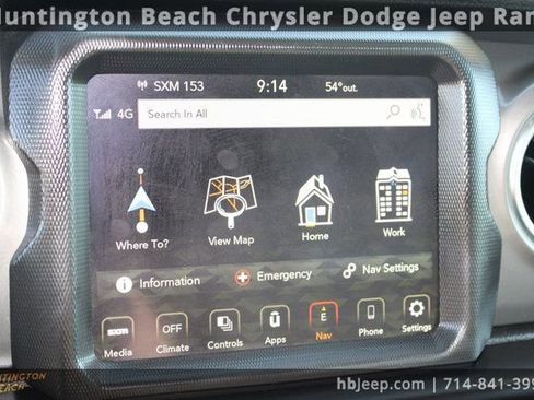 Used 2021 Jeep Wrangler Unlimited Rubicon 4xe image 30