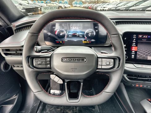 New 2026 Dodge Charger Scat Pack w/ Blacktop Package image 16