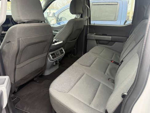 Used 2024 Ford F150 XLT w/ Mobile Office Package image 55