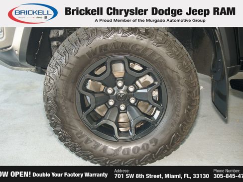 Used 2022 RAM 1500 TRX w/ TRX Level 1 Equipment Group AWD/4WD image 41