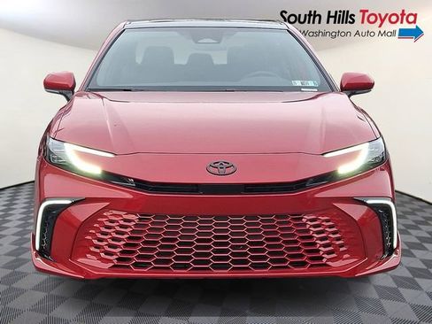New 2026 Toyota Camry XSE image 2