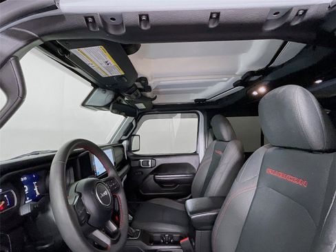 Used 2024 Jeep Wrangler Rubicon w/ XTREMEE 35" Tire Package image 11