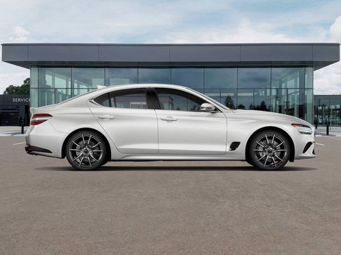 New 2026 Genesis G70 2.5T AWD/4WD image 4