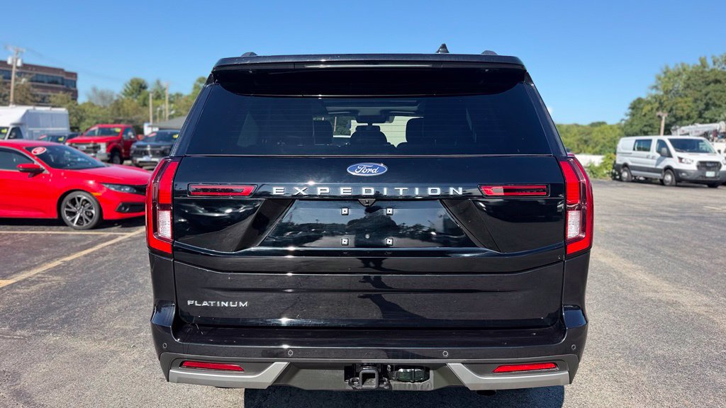 Used 2025 Ford Expedition Platinum AWD/4WD image 7