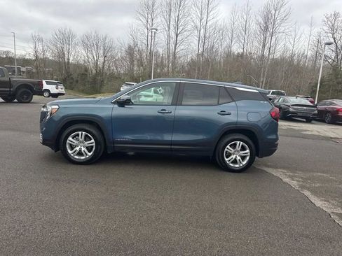 Certified 2024 GMC Terrain SLE AWD/4WD image 7