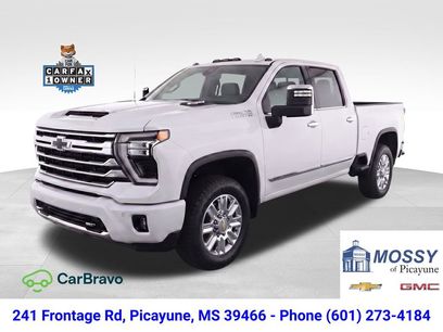 Used 2024 Chevrolet Silverado 2500 High Country w/ High Country Premium Package
