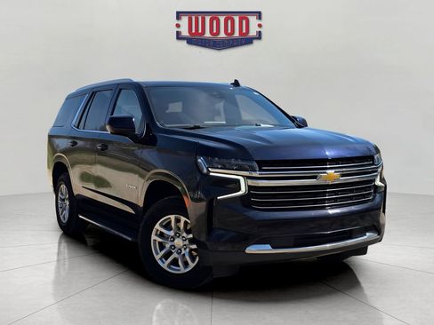 Used 2024 Chevrolet Tahoe LT AWD/4WD image 1